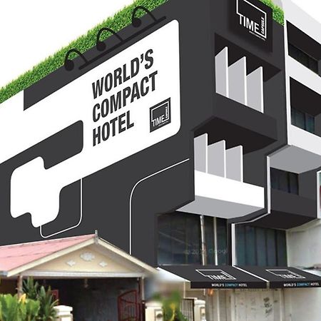 Time Capsule Hotel 乔治敦 外观 照片