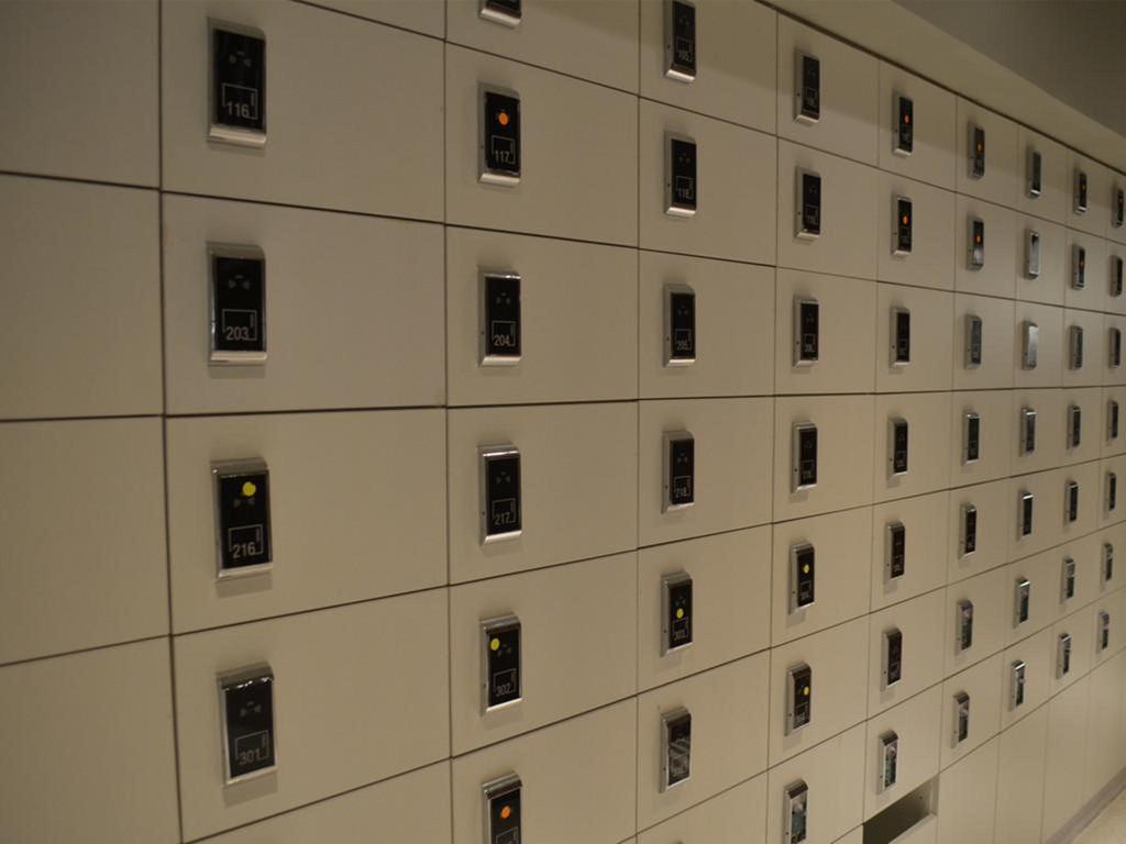 Time Capsule Hotel 乔治敦 外观 照片
