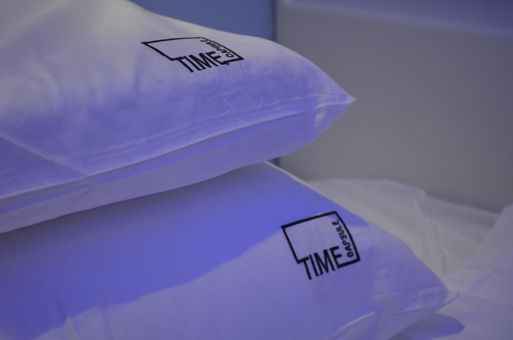 Time Capsule Hotel 乔治敦 外观 照片